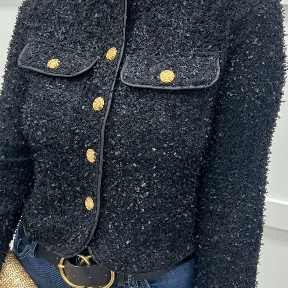 Gossip Glamour Jacket