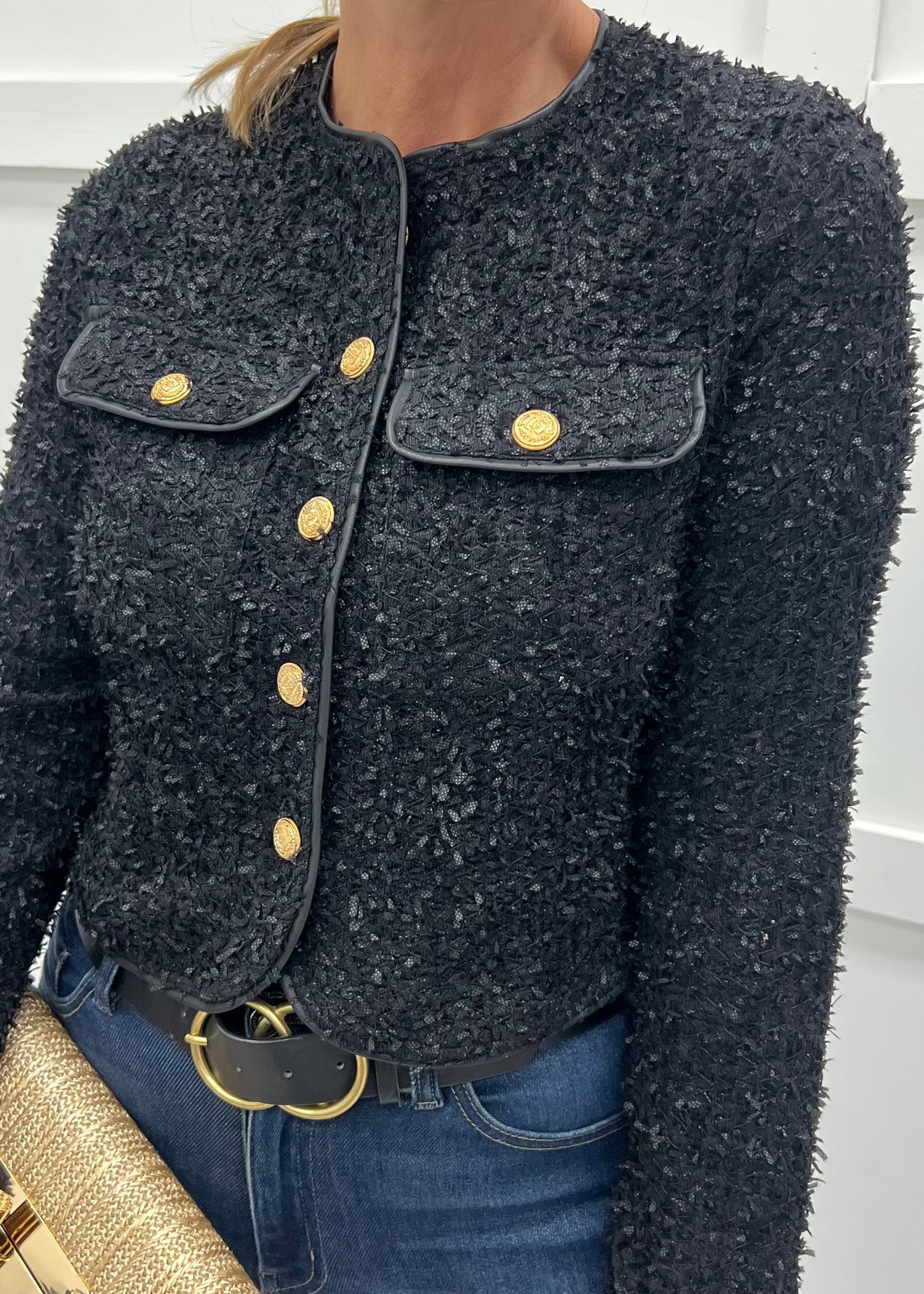 Gossip Glamour Jacket