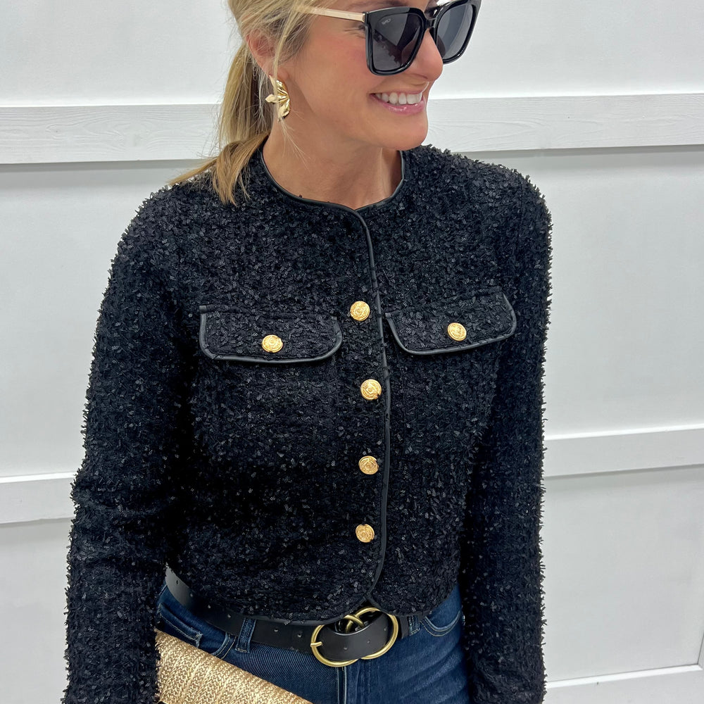 Gossip Glamour Jacket