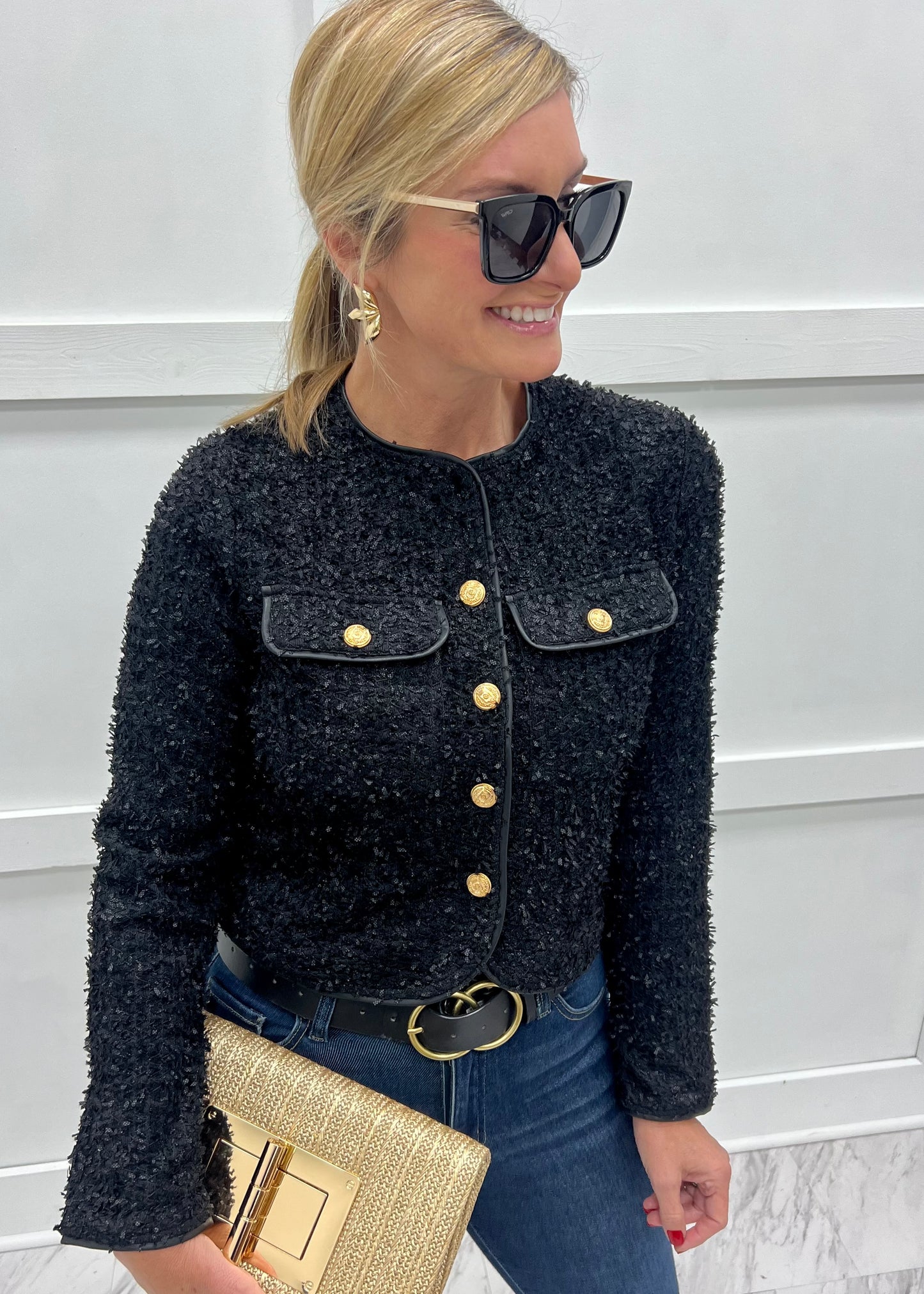 Gossip Glamour Jacket