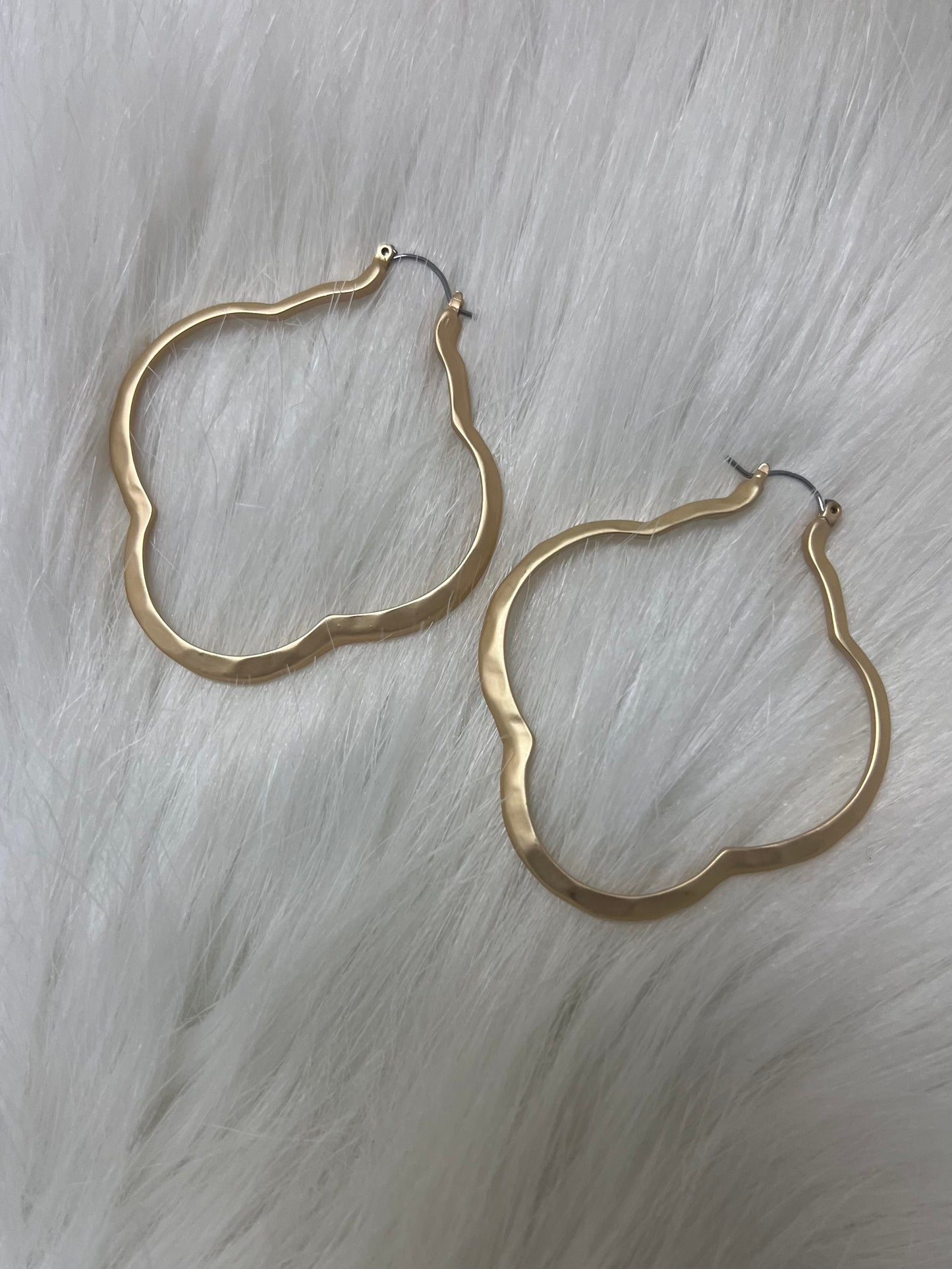 Quincy Quatrefoil Earrings