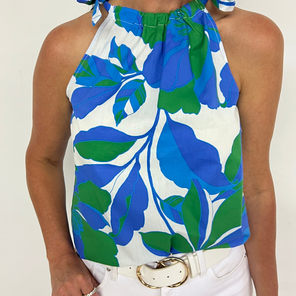 Oahu Flower Top