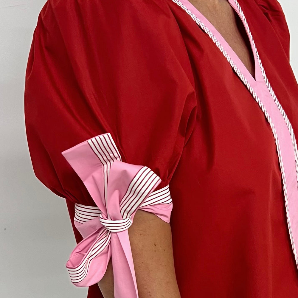 
                  
                    Juliet Pink + Red Top
                  
                