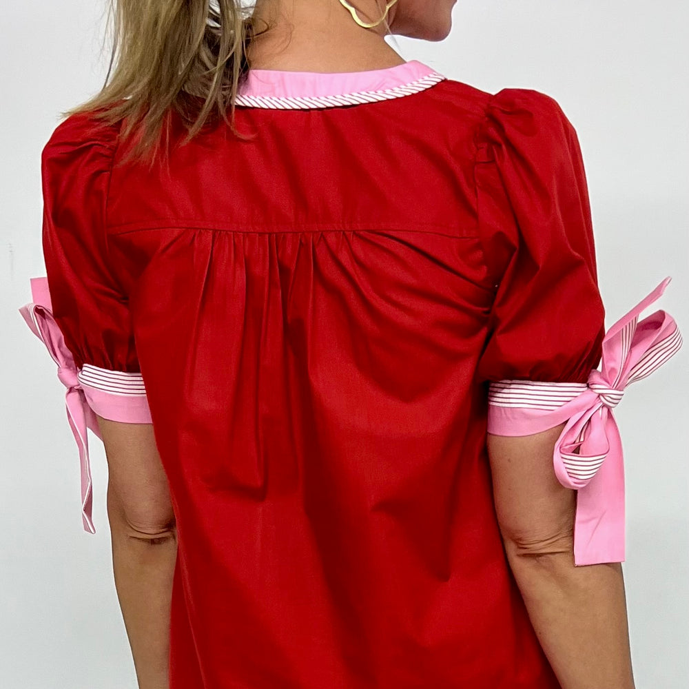 
                  
                    Juliet Pink + Red Top
                  
                