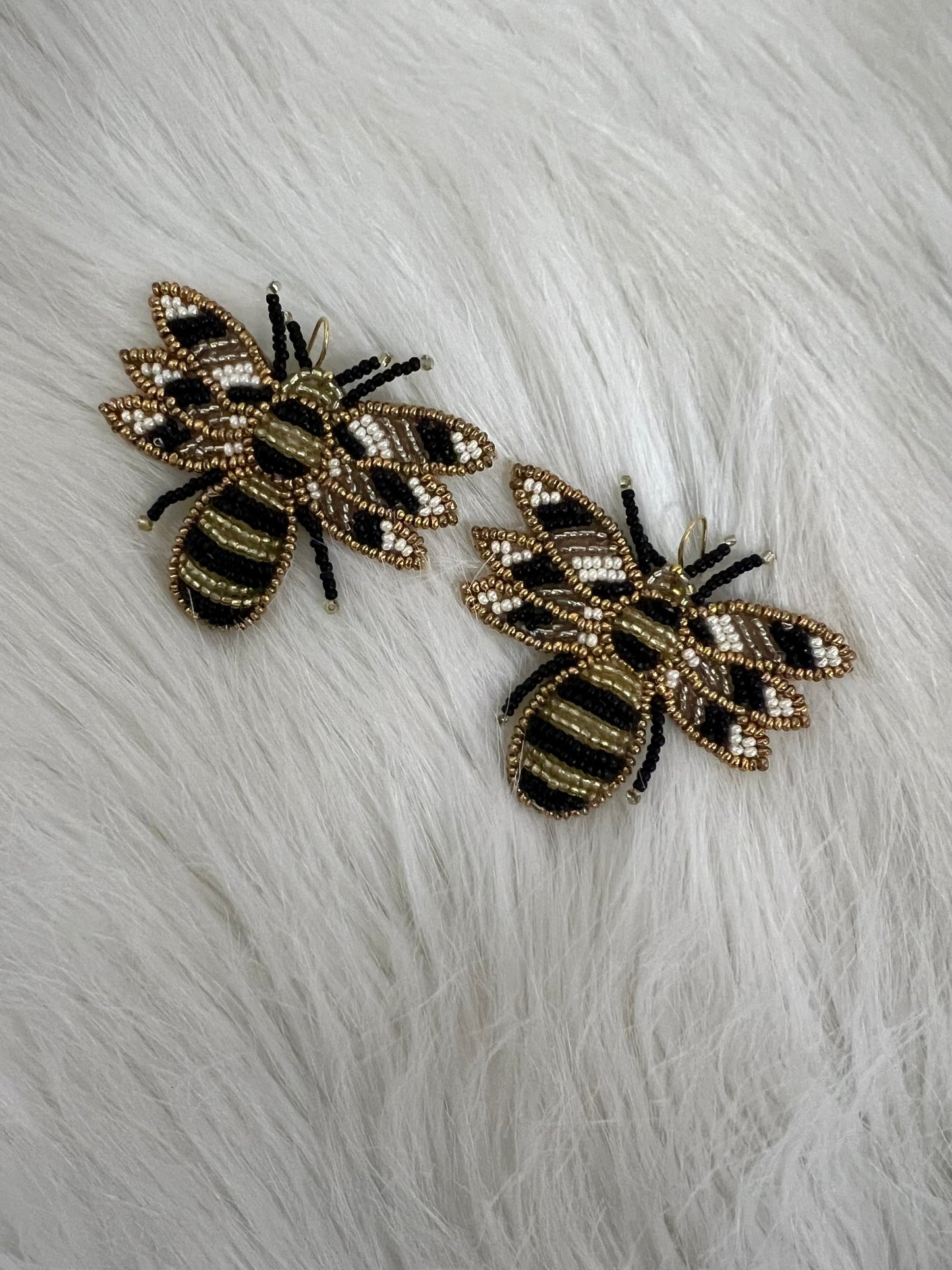 Queen Bee Earrings