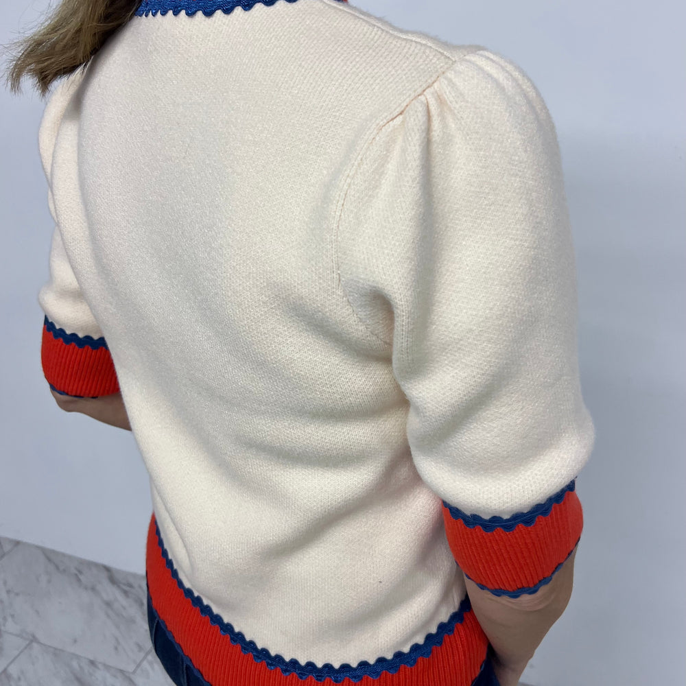 
                  
                    Coco Sweater
                  
                