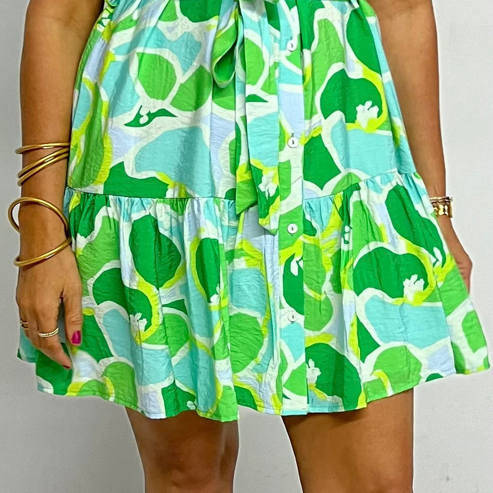 
                  
                    Citrus Twist Dress
                  
                