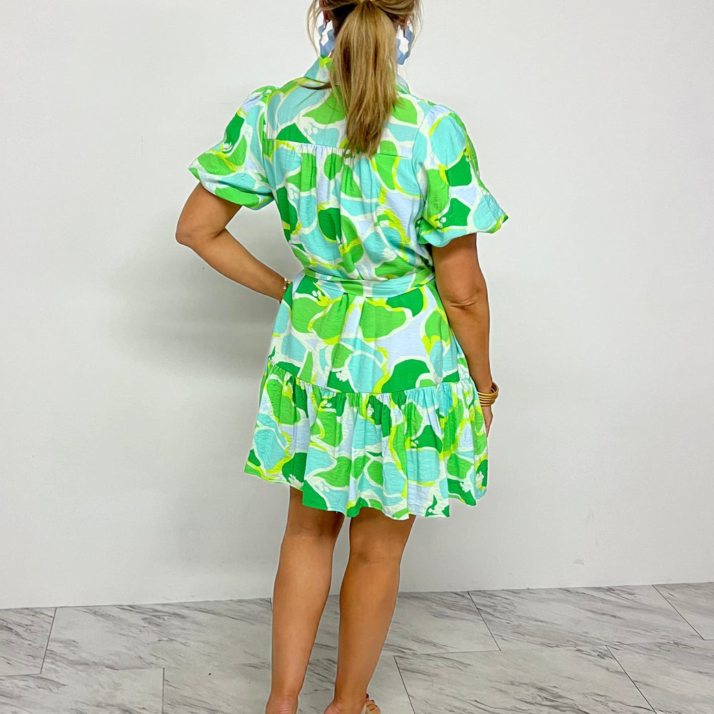 
                  
                    Citrus Twist Dress
                  
                