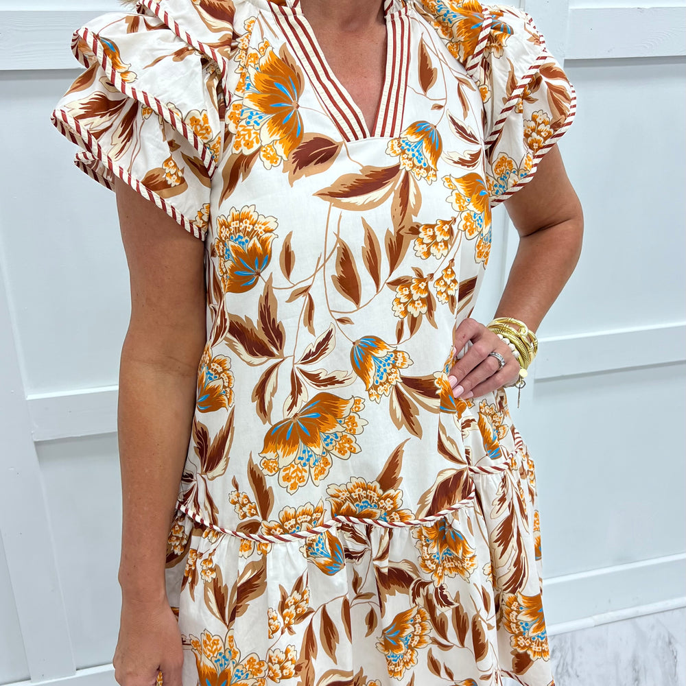 Current Obsession Dress