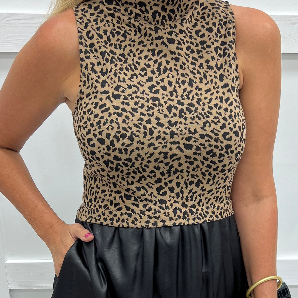 Wild Whim Midi Dress
