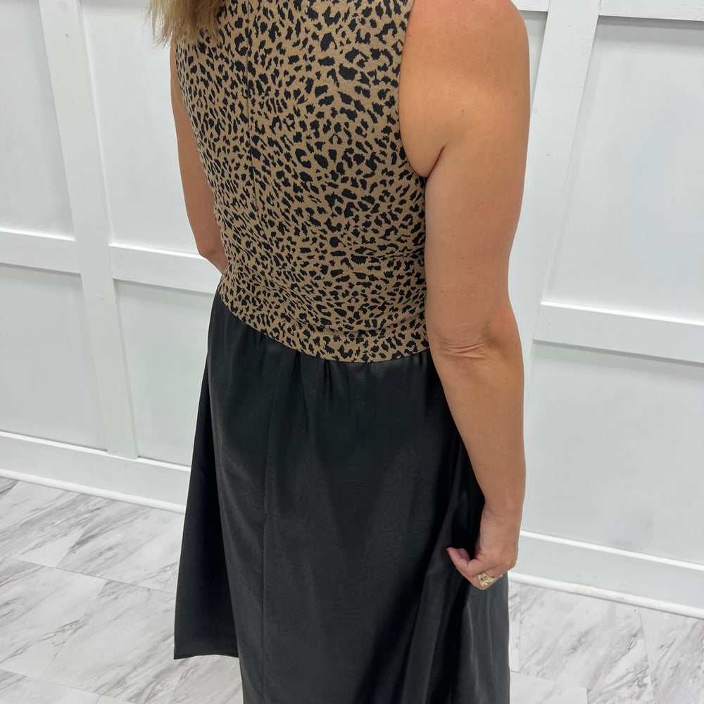 
                  
                    Wild Whim Midi Dress
                  
                
