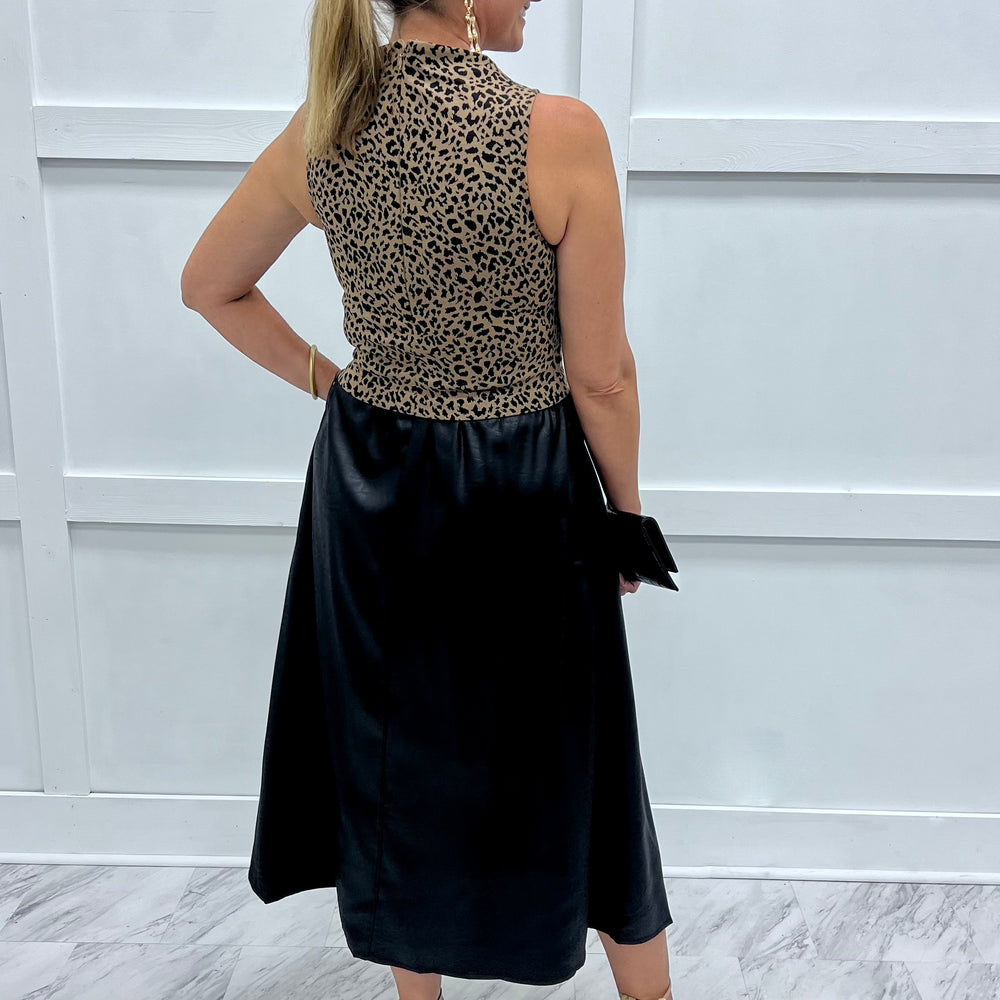 
                  
                    Wild Whim Midi Dress
                  
                