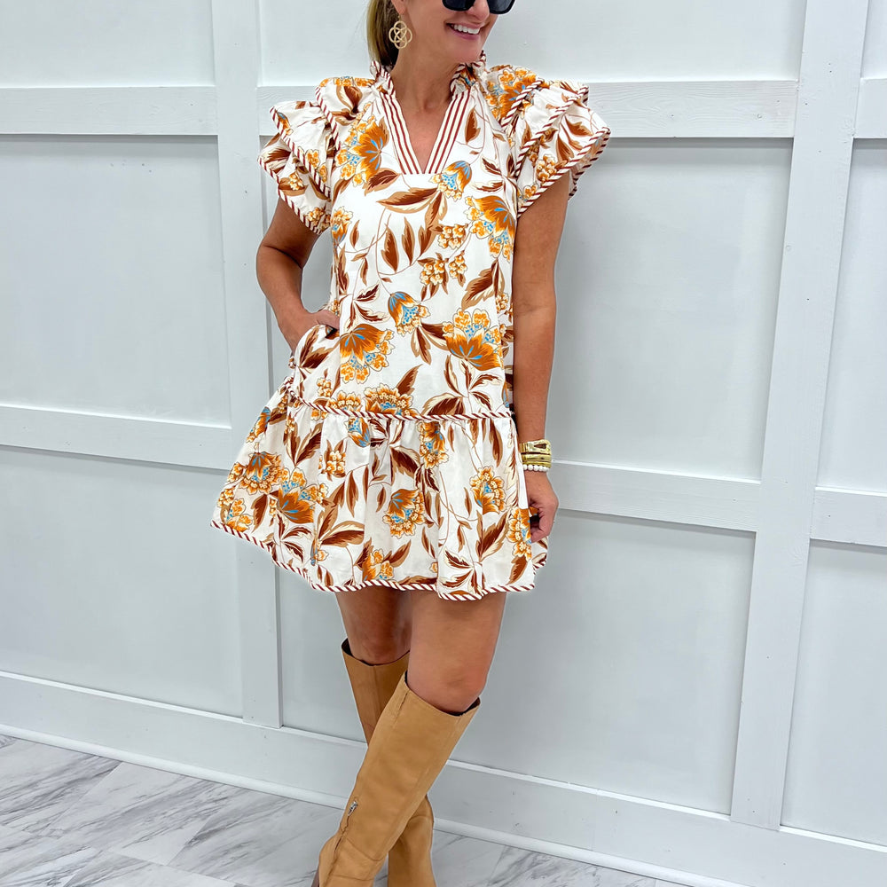 Current Obsession Dress