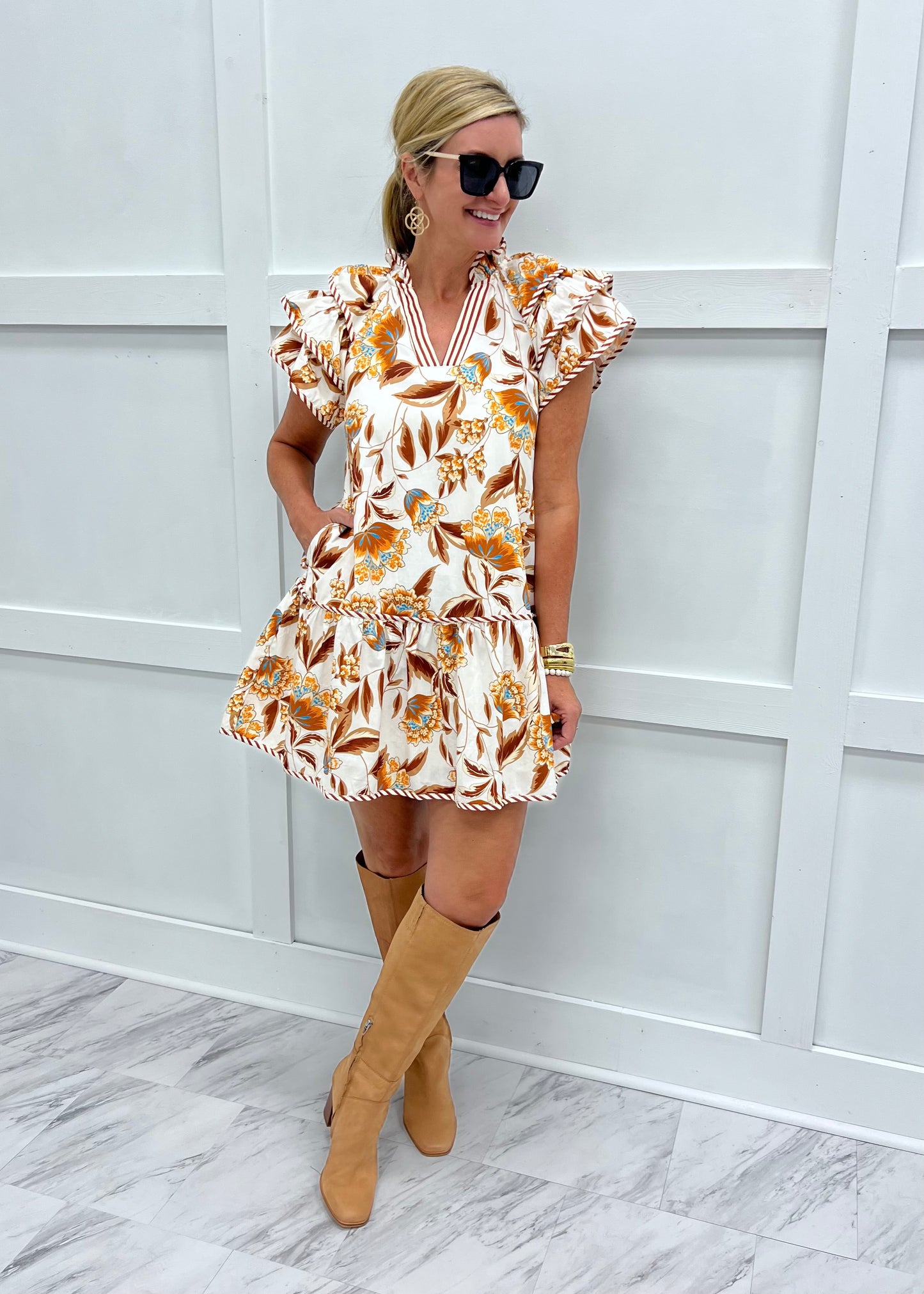 Current Obsession Dress