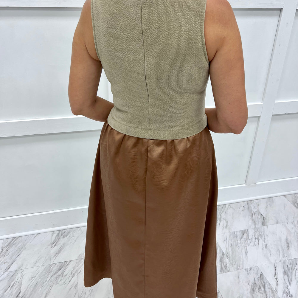 
                  
                    Autumn Muse Midi Dress
                  
                