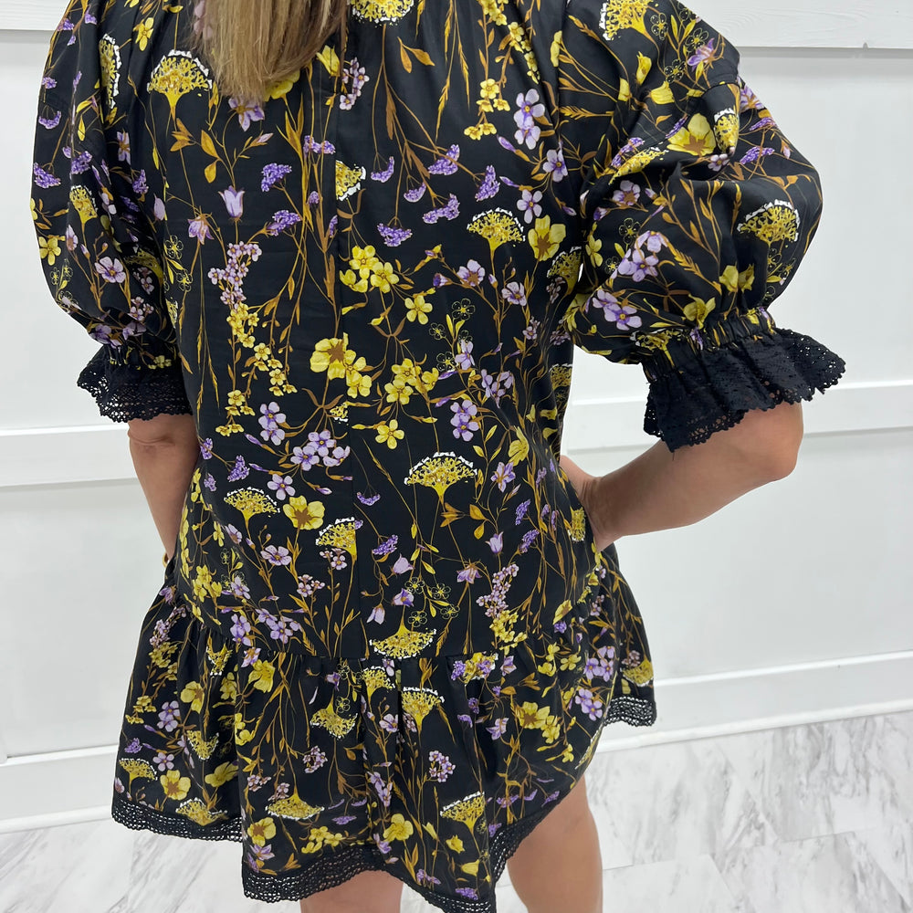 
                  
                    Monaco Print Dress
                  
                