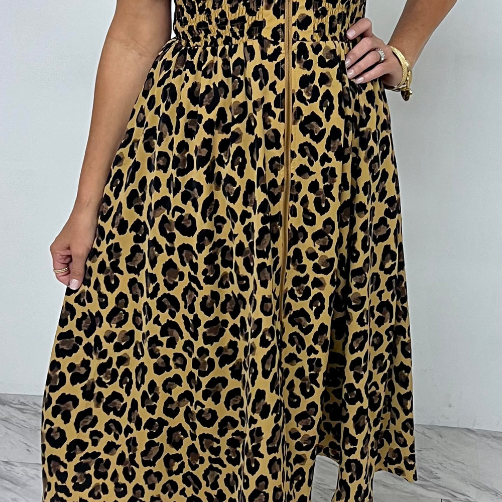 
                      
                        Harrington Leopard Dress
                      
                    