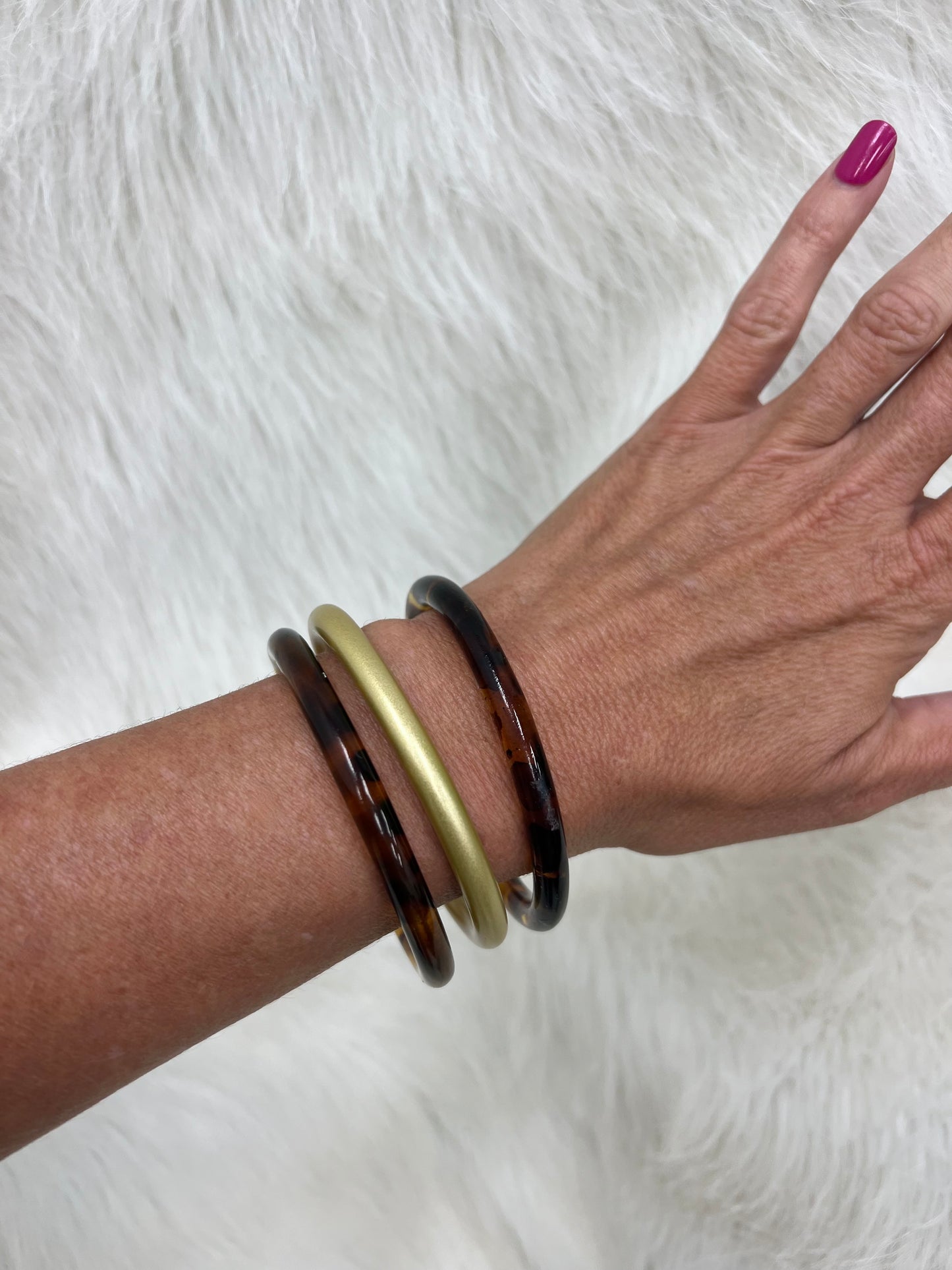 The Ritz Bangle Set