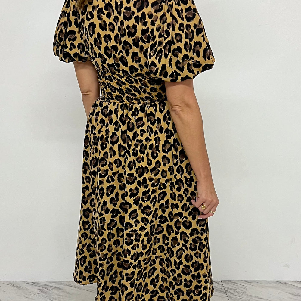 
                      
                        Harrington Leopard Dress
                      
                    