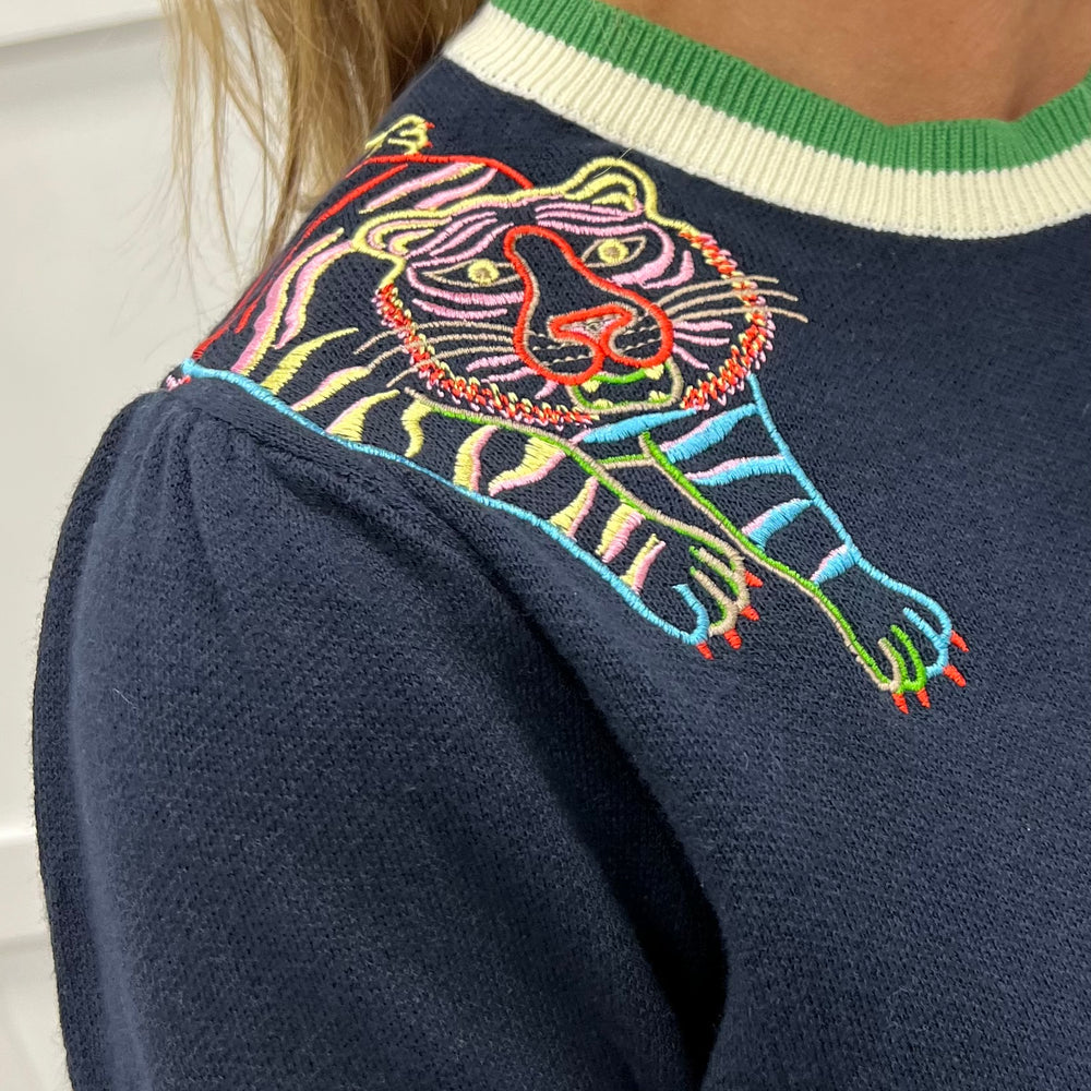 Trending Tiger Sweater