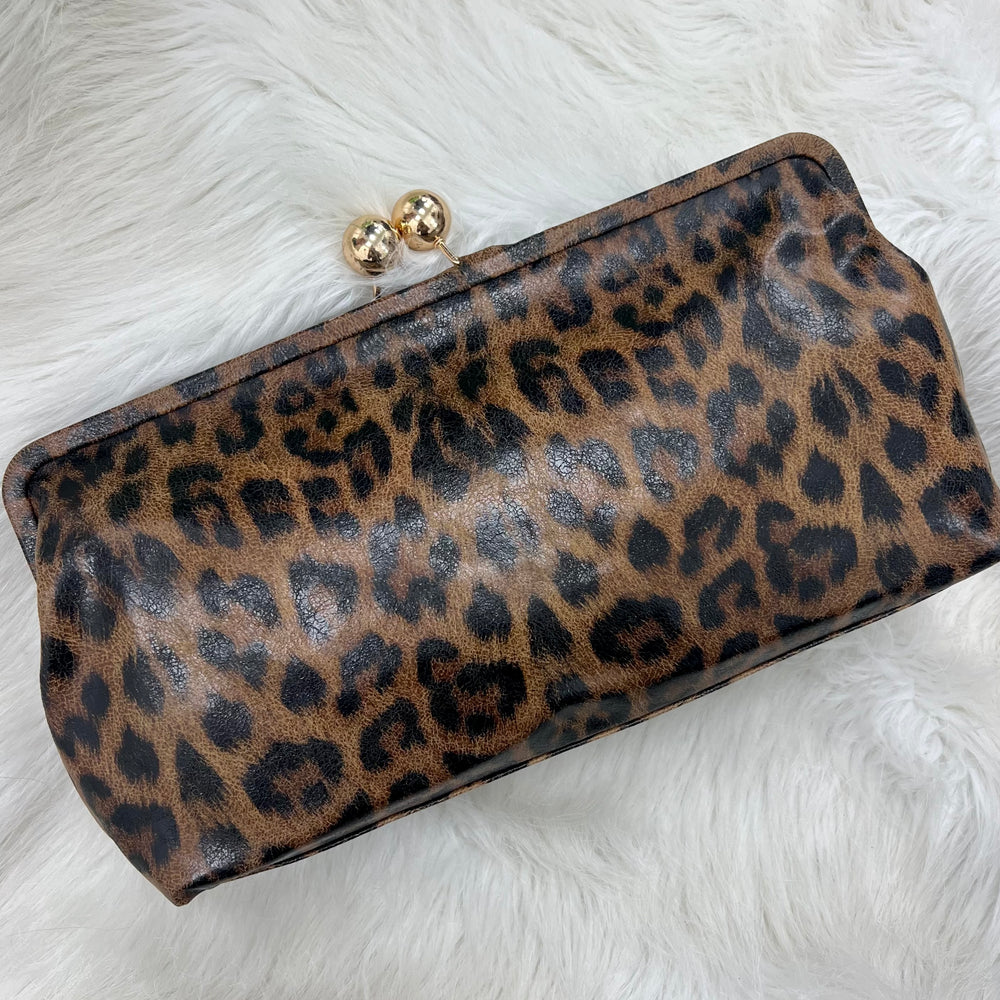 Wild Side Clutch