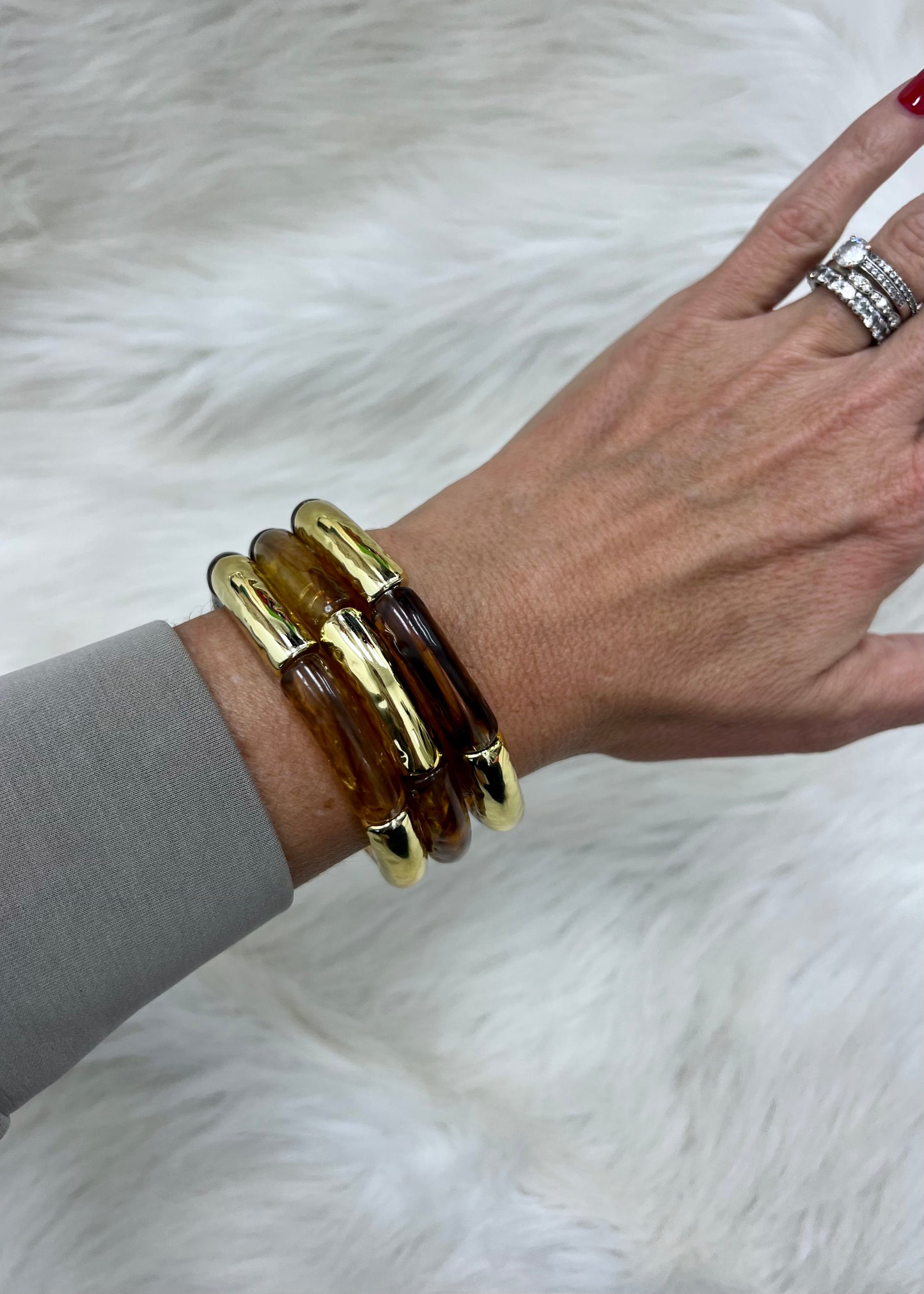 The Ritz Bracelet Set