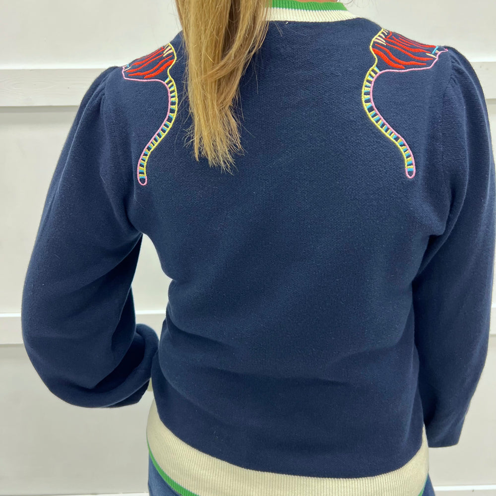
                  
                    Trending Tiger Sweater
                  
                