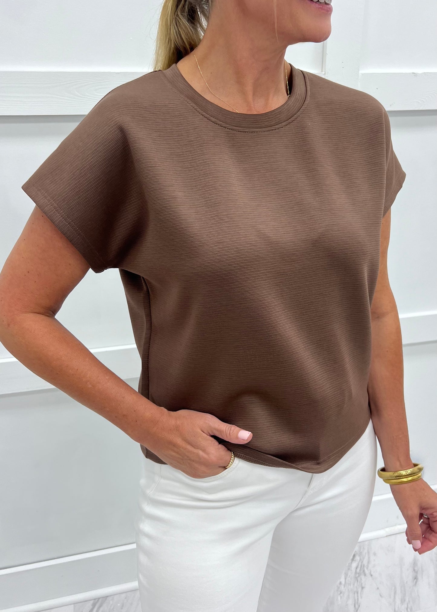 Never Better Top
