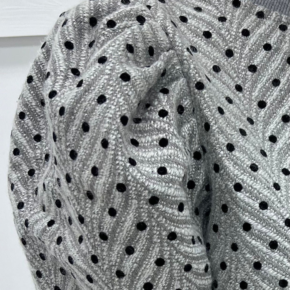 Dylan Dotted Top