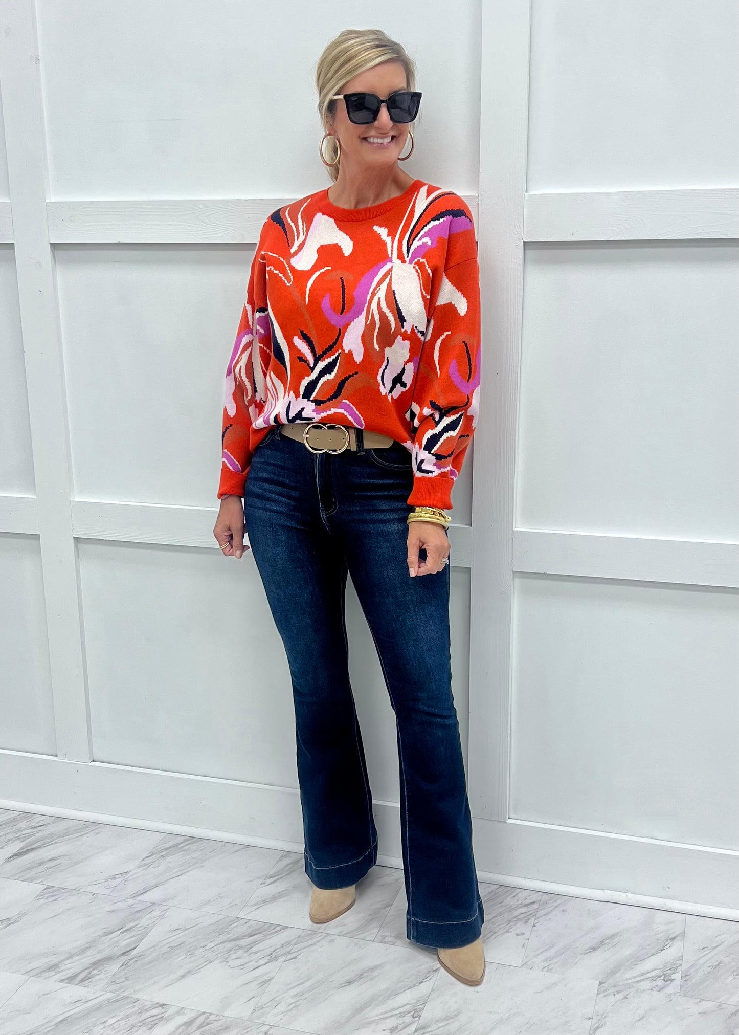Wynwood Sweater
