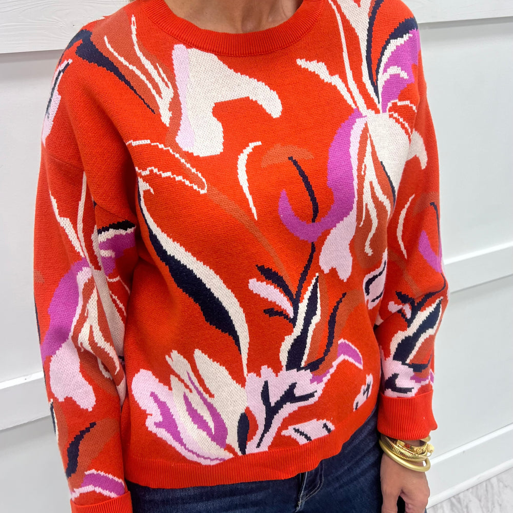 Wynwood Sweater