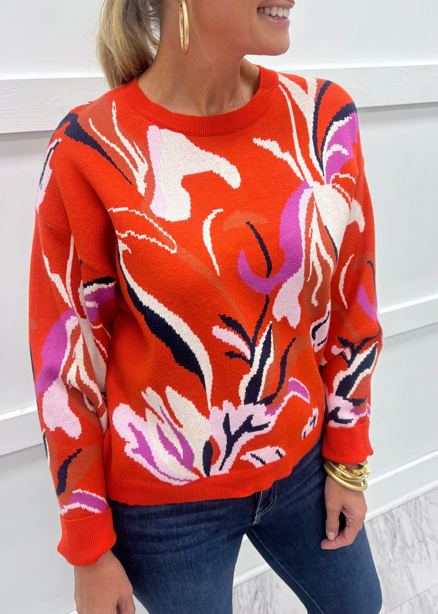 Wynwood Sweater