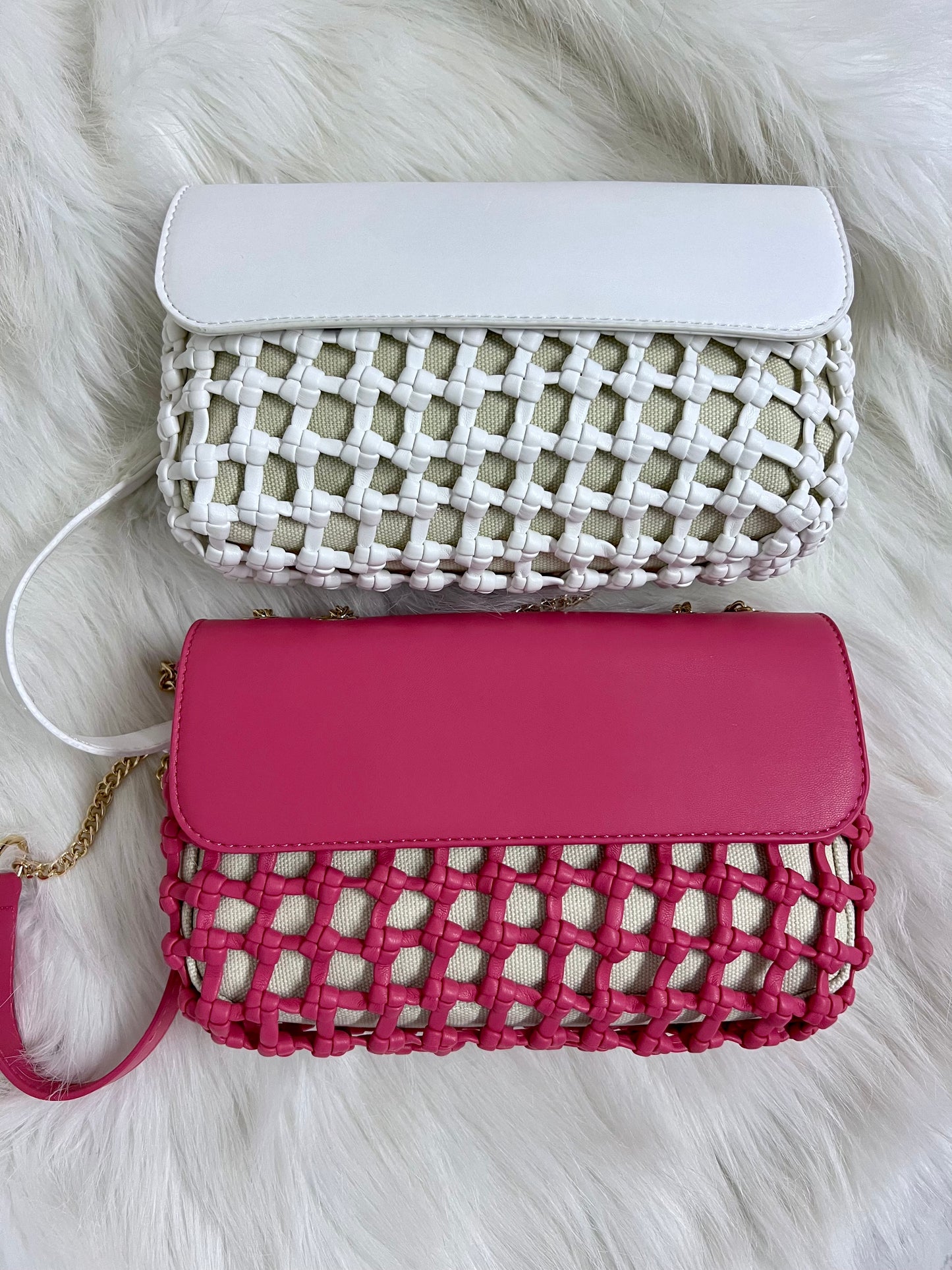 Lottie Braided Handbag - FINAL SALE