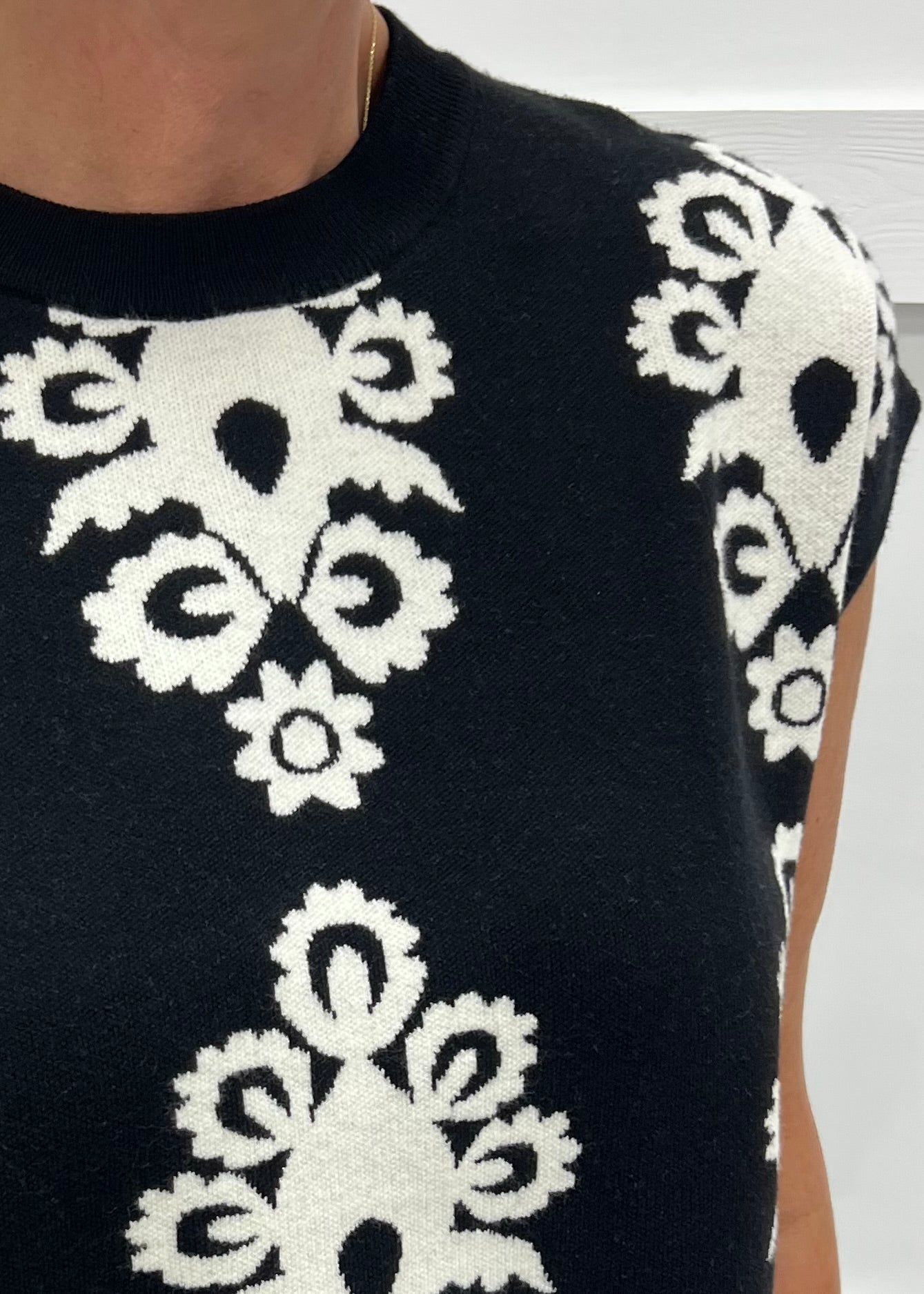 Caspian Sweater