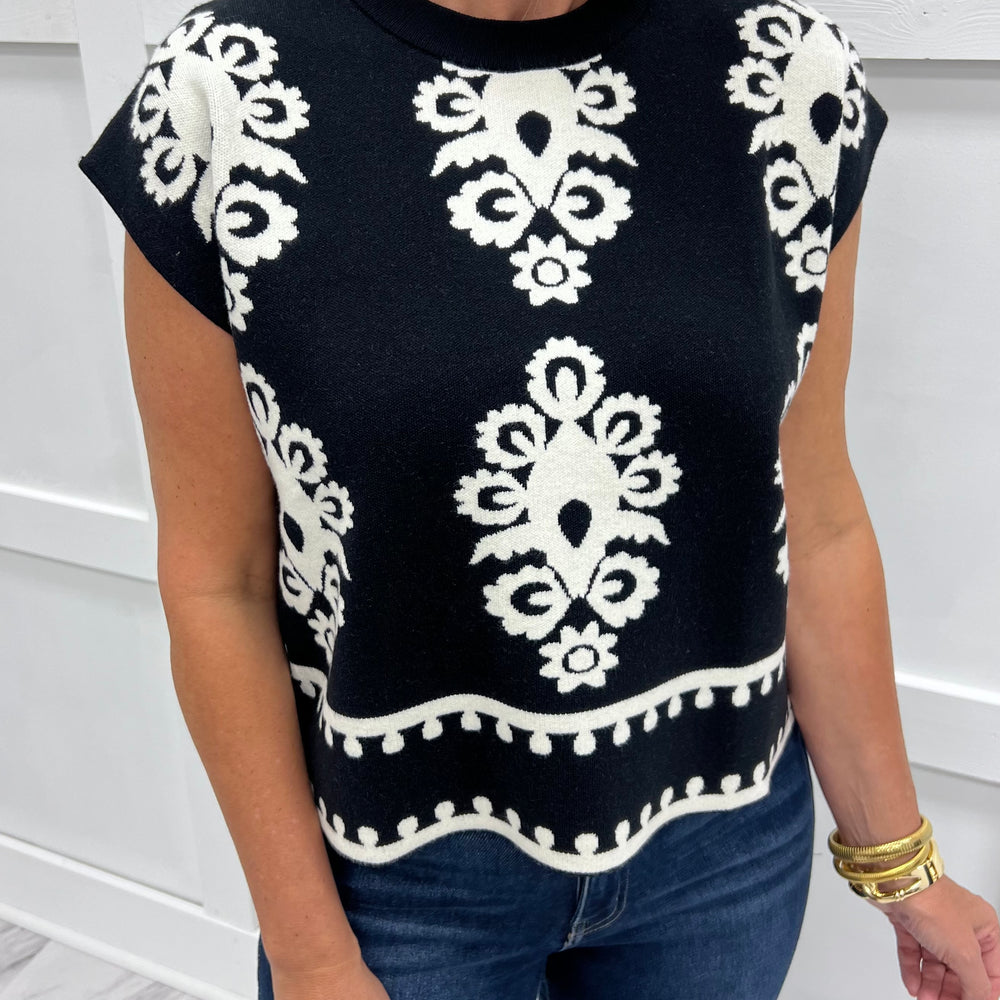 Caspian Sweater