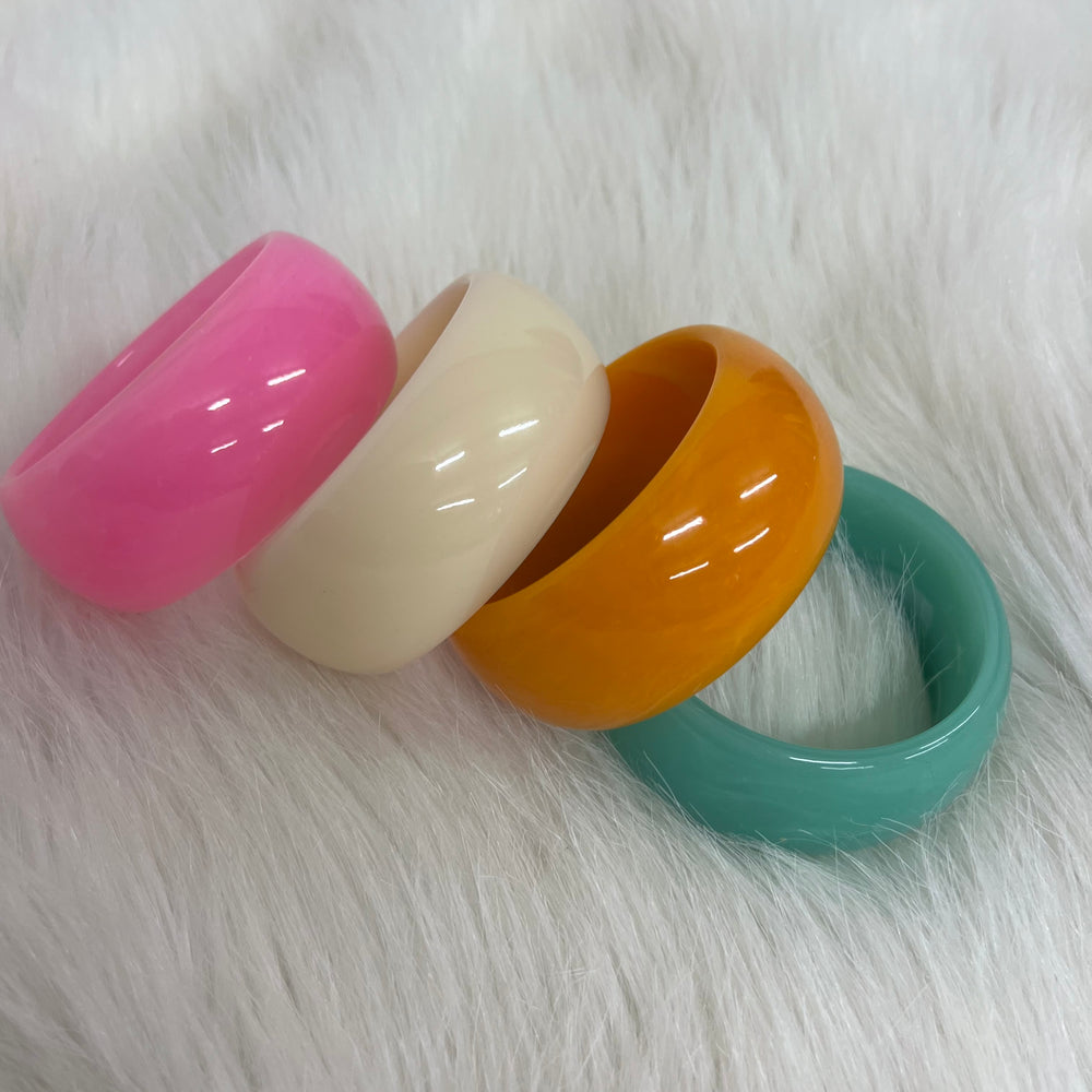 Marie Bangle Bracelet