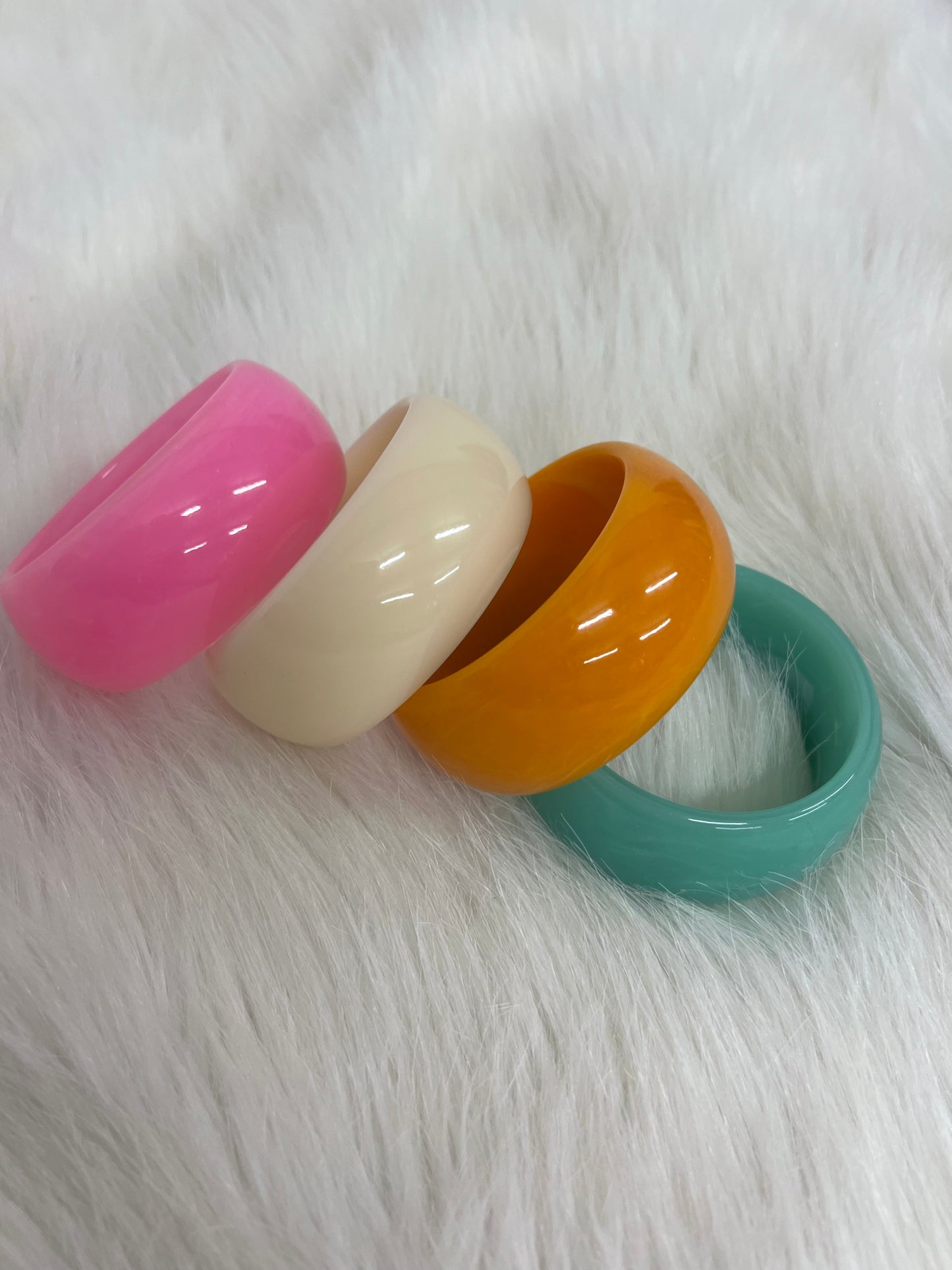 Marie Bangle Bracelet