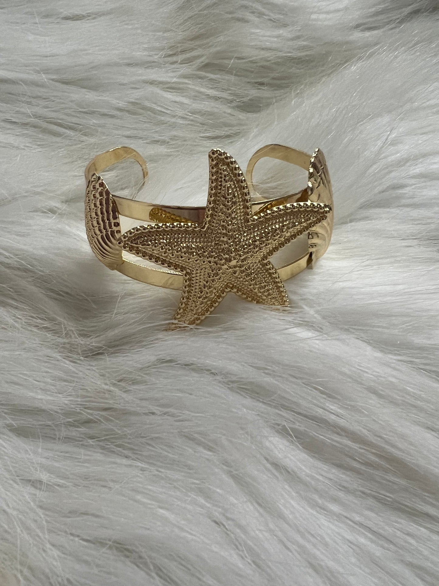 Sanibel Cuff Bracelet