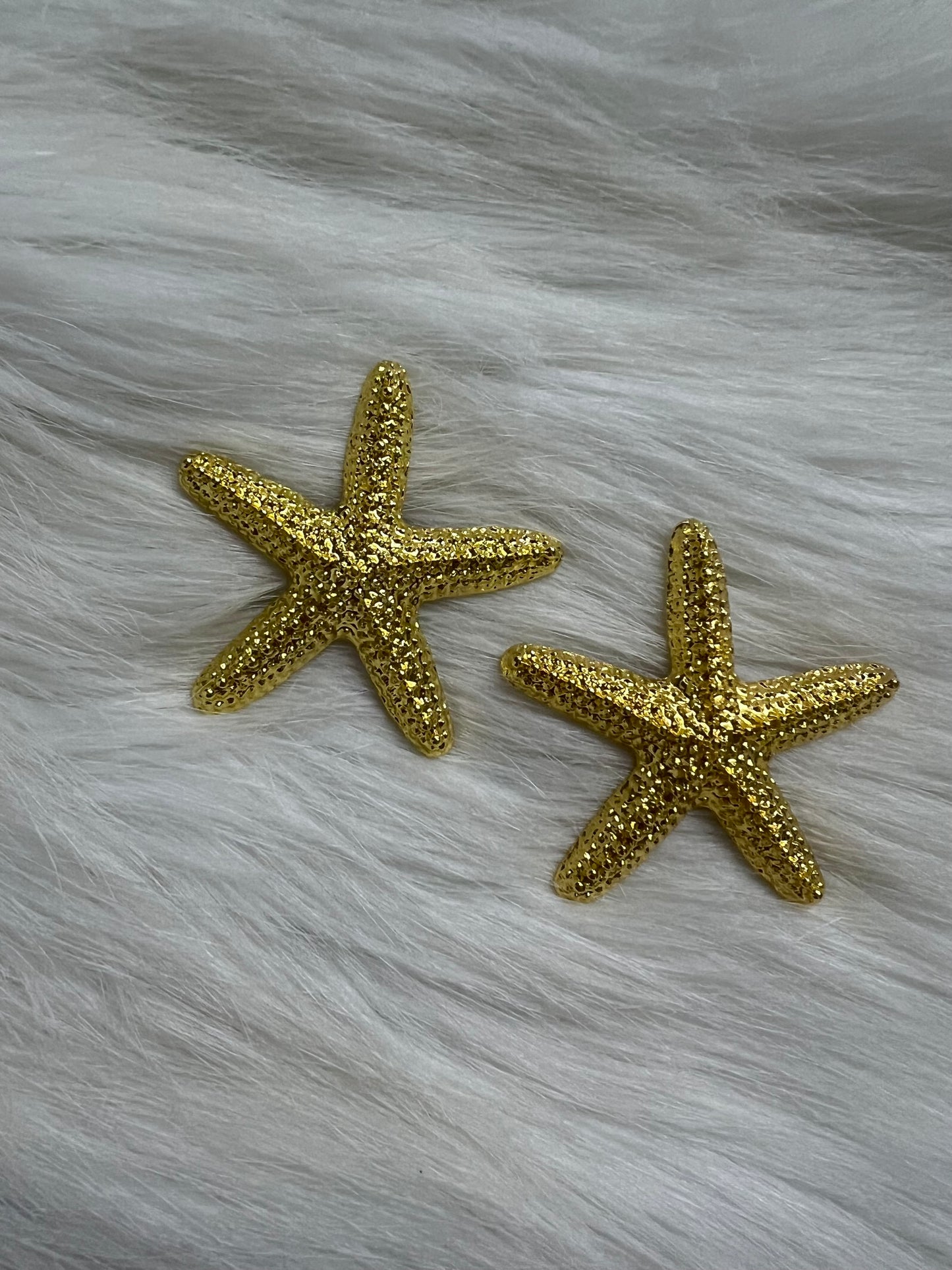 Sullivan Starfish Earrings