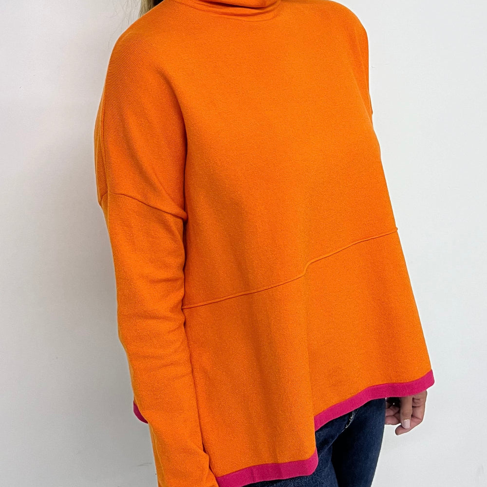 Ashlyn Colorblock Sweater