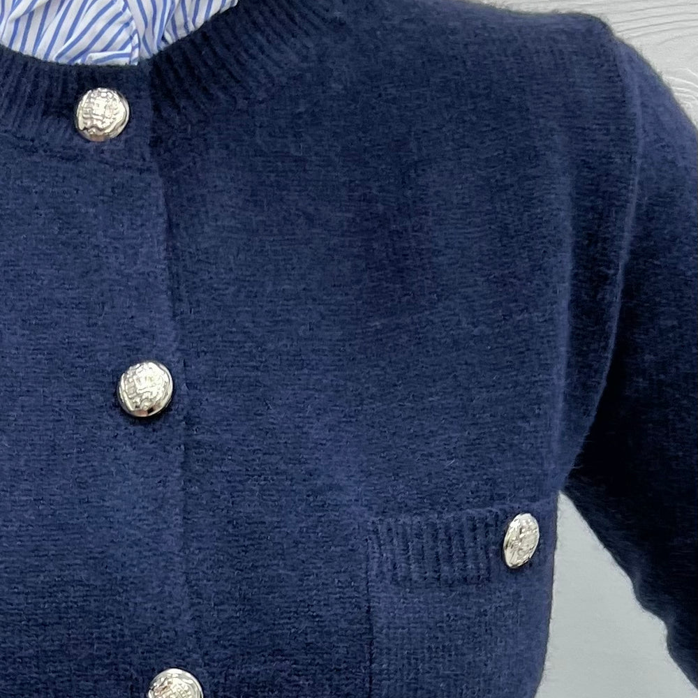 
                  
                    Carlton Cardigan (Navy)
                  
                
