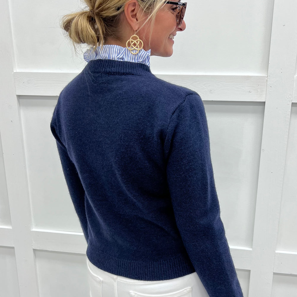 
                  
                    Carlton Cardigan (Navy)
                  
                