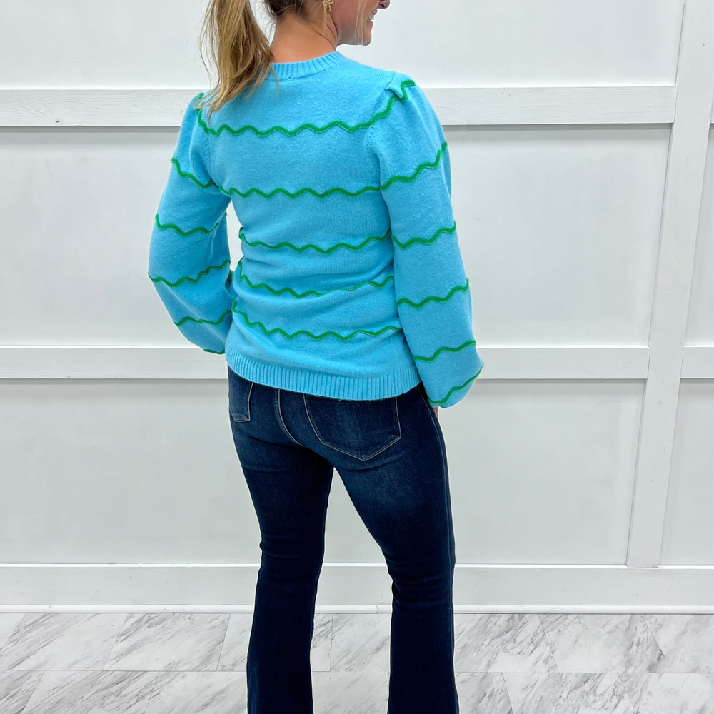 
                  
                    Aspire Sweater (Blue)
                  
                