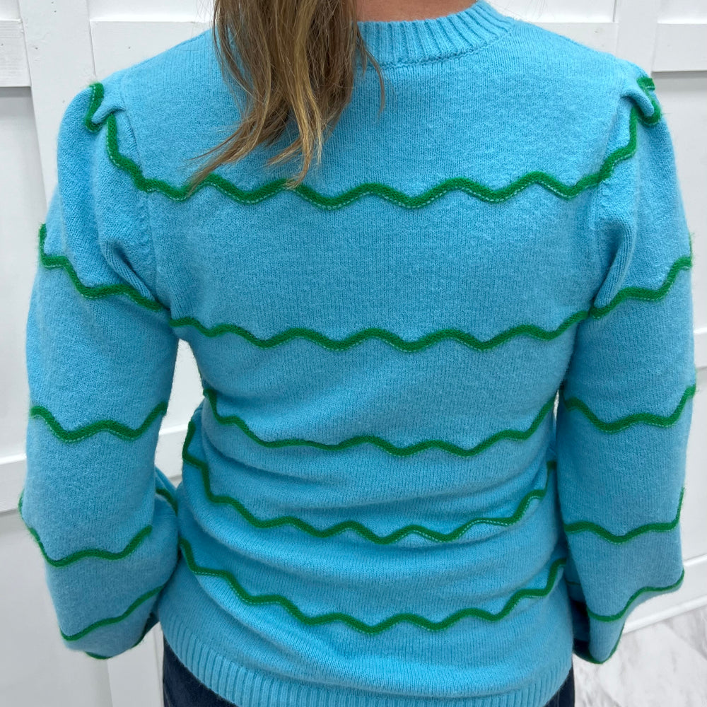 
                  
                    Aspire Sweater (Blue)
                  
                