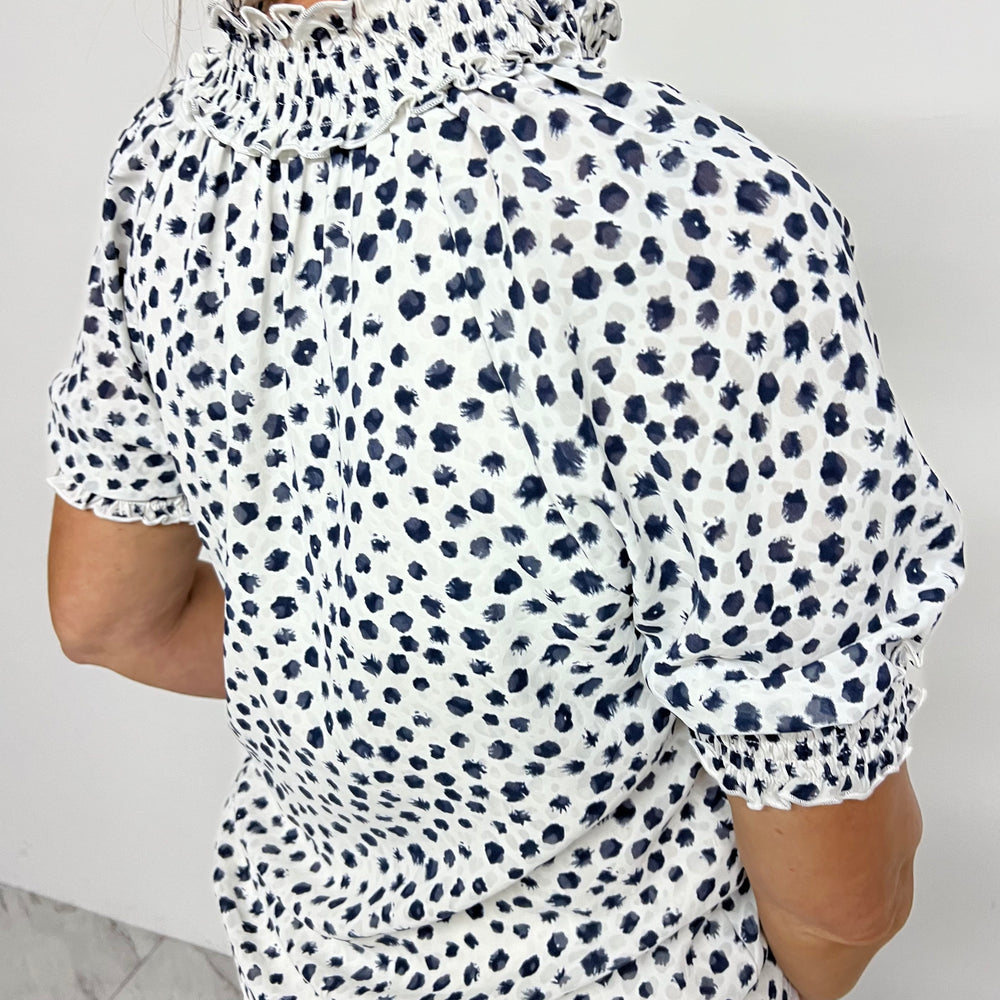 
                  
                    Dove Dotted Top
                  
                