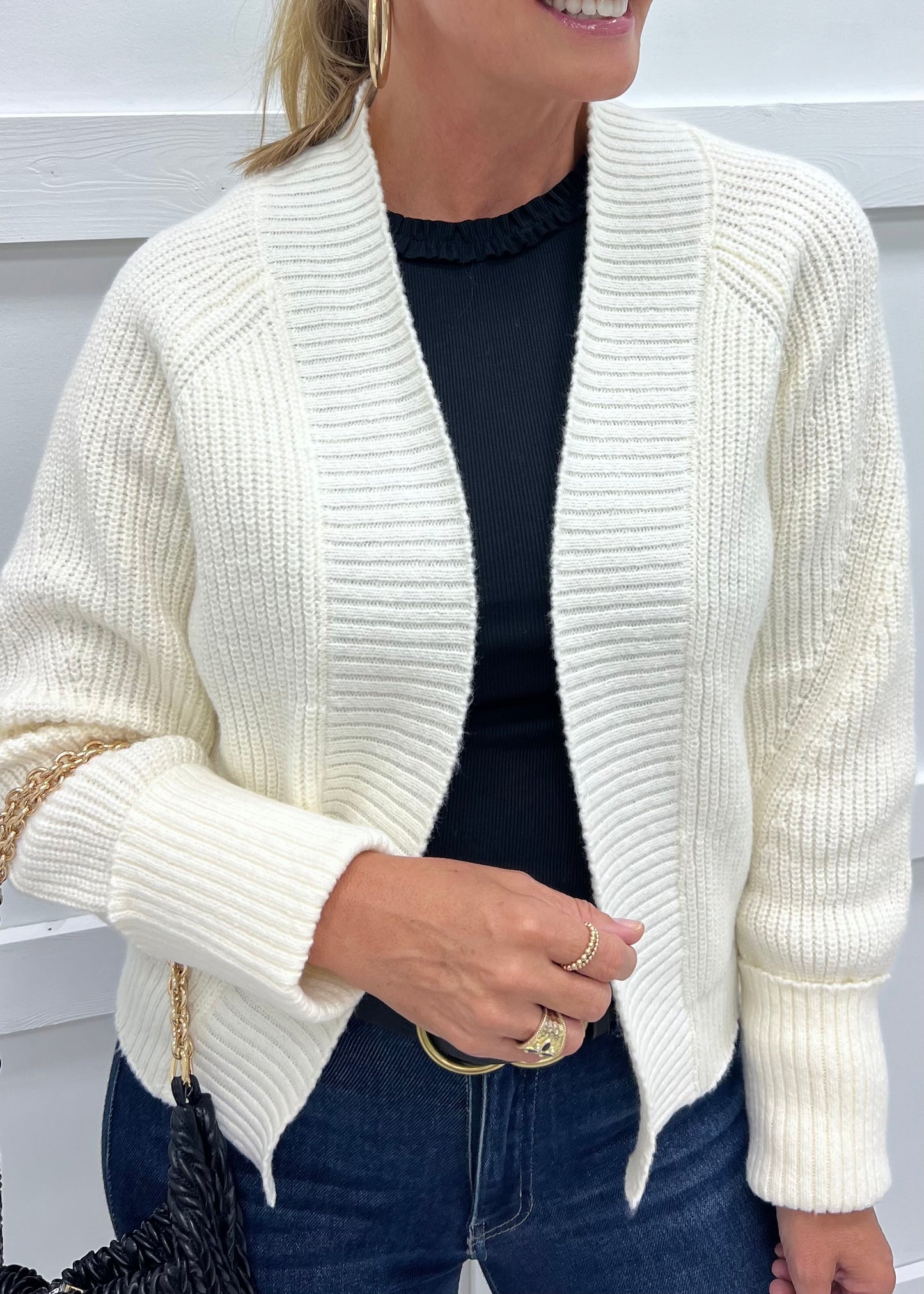 Current Cardigan