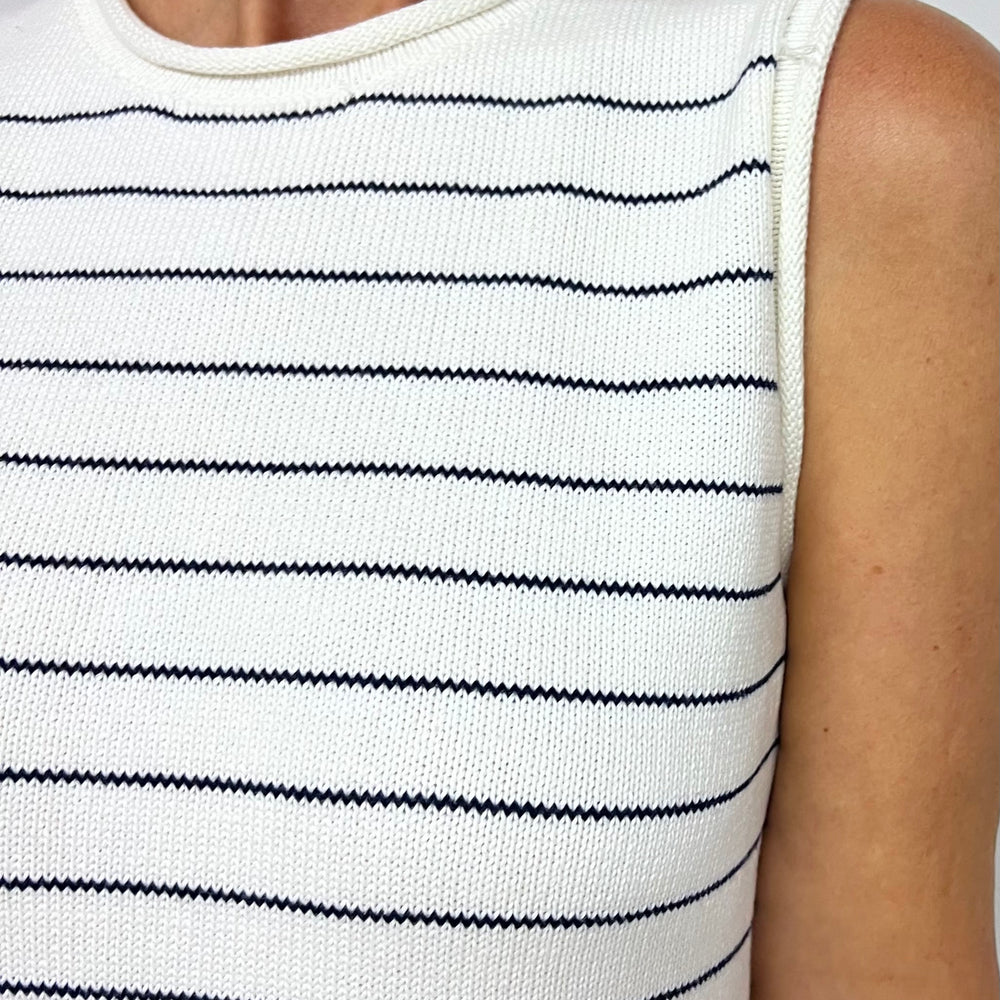 East Hampton Striped Dress - FINAL SALE