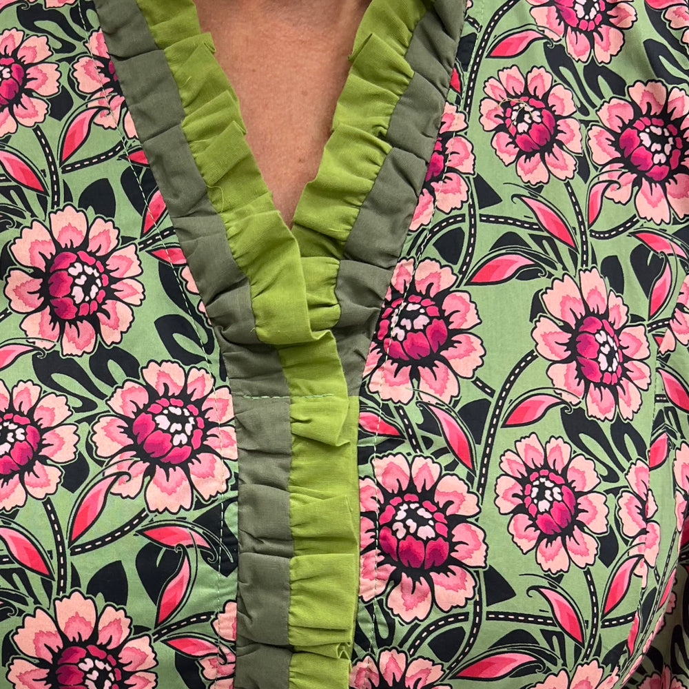 
                  
                    Ayres Floral Dress
                  
                