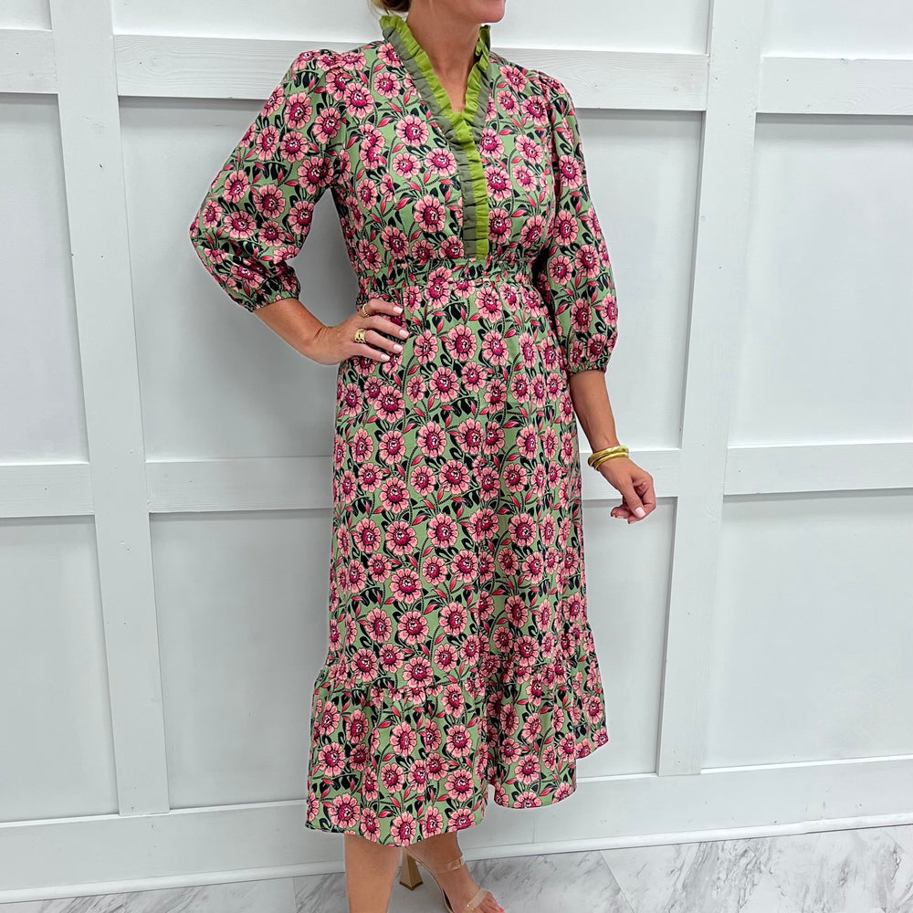 Ayres Floral Dress