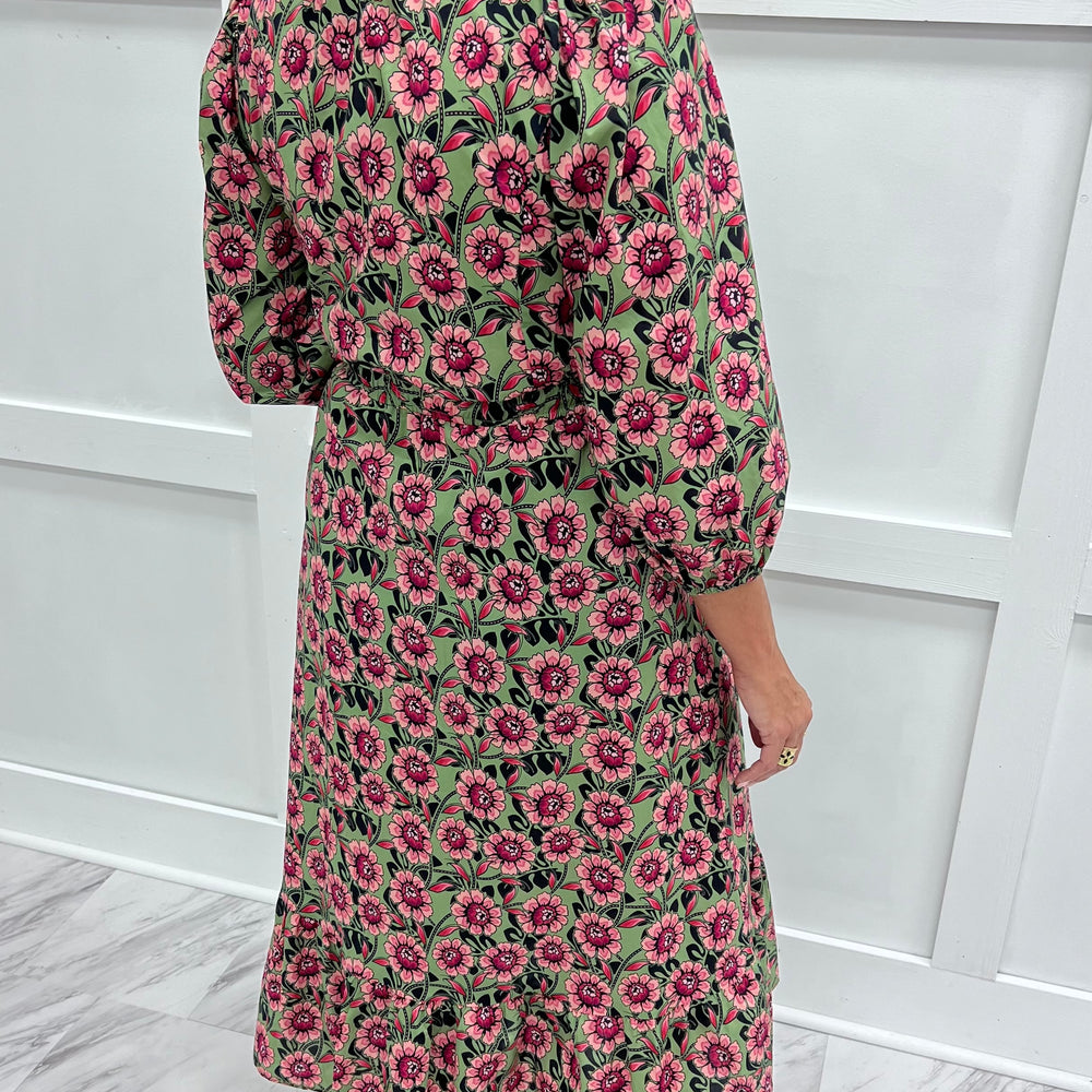 
                  
                    Ayres Floral Dress
                  
                